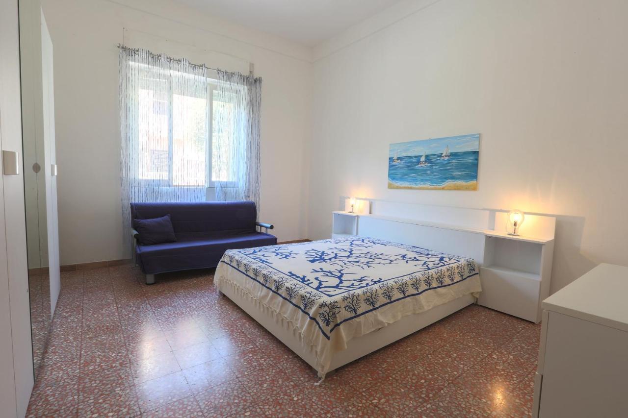 Villetta Angela Torre San Giovanni Ugento Luaran gambar